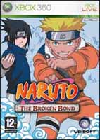 Naruto The Broken Bond